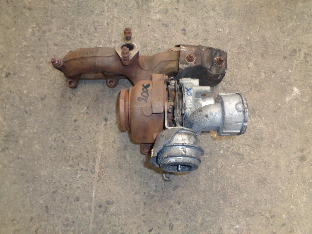 A vendre Turbo 1900 66kw 77kw vw audi seat skoda, Ophalen, Gebruikt, Seat