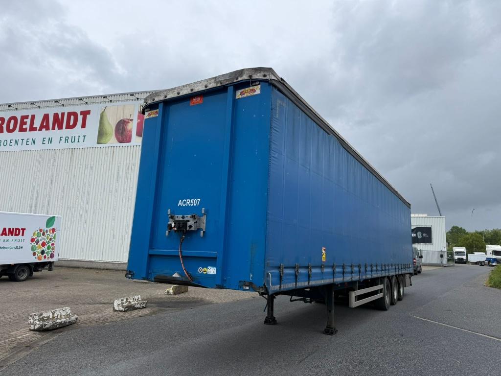 Pacton Drumbreaks +BPW (Stock ID 74109), Bedrijf, Aanhangers en Opleggers, Te koop