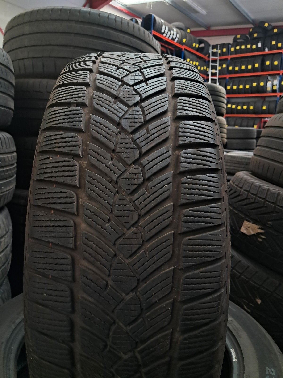 235/55/19 235/55r19 2355519 hiver, Enlèvement