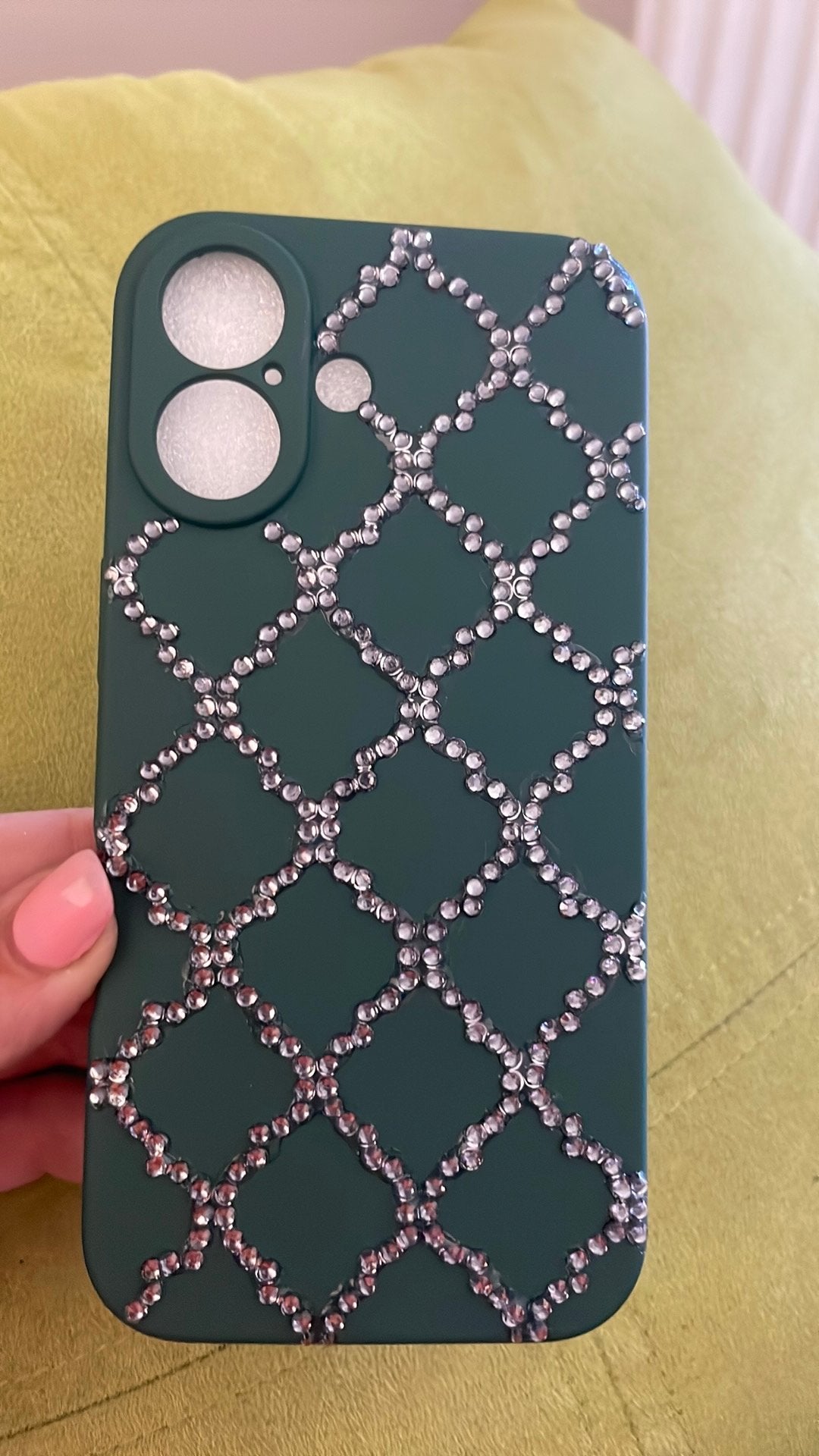 Iphone 16 hoesje, Télécoms, Téléphonie mobile | Housses, Coques & Façades | Apple iPhone, Envoi, Comme neuf, IPhone 16