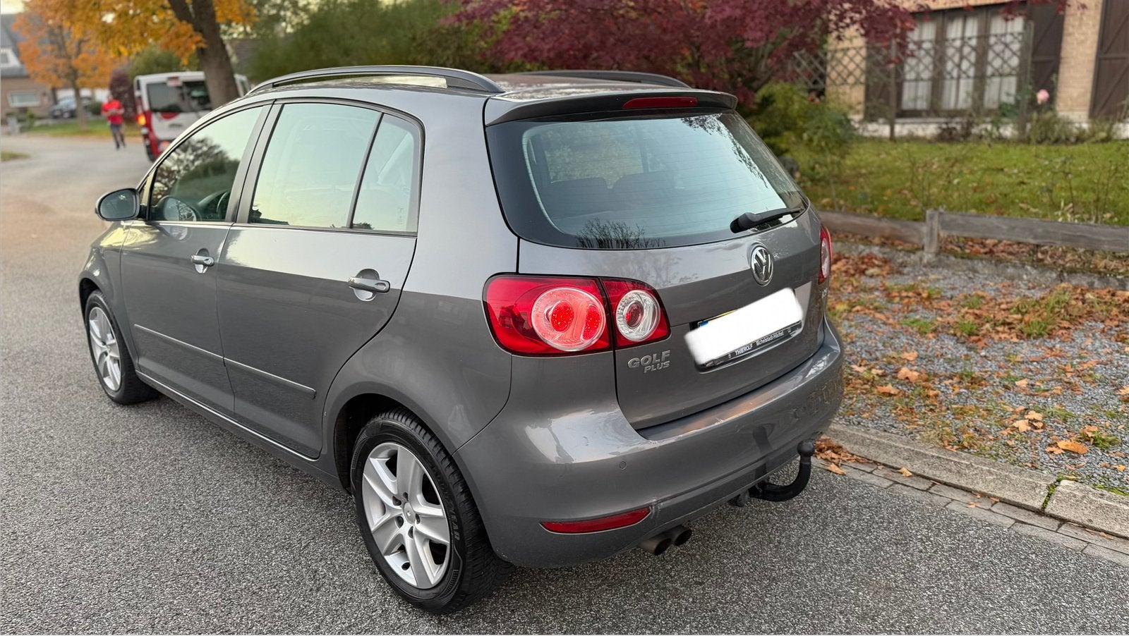 Volkswagen Golf Plus 1.4 Tsi gekeurd voor verkoop, Auto's, Golf Plus, Euro 5, 4 cilinders, 5 deurs