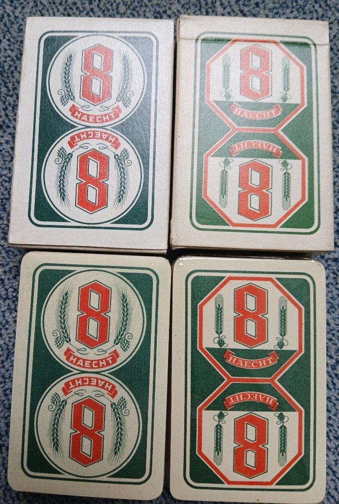 Brouwerij speelkaarten, Verzamelen, Verzenden, Speelkaart(en)