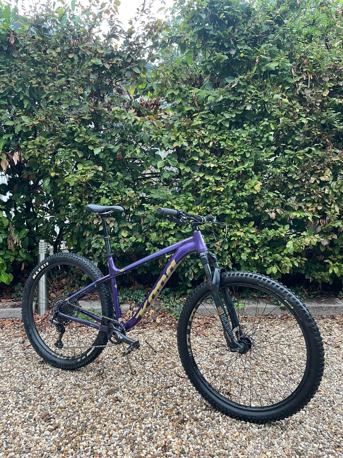 VTT Kona kahuna taille L, Enlèvement, Comme neuf