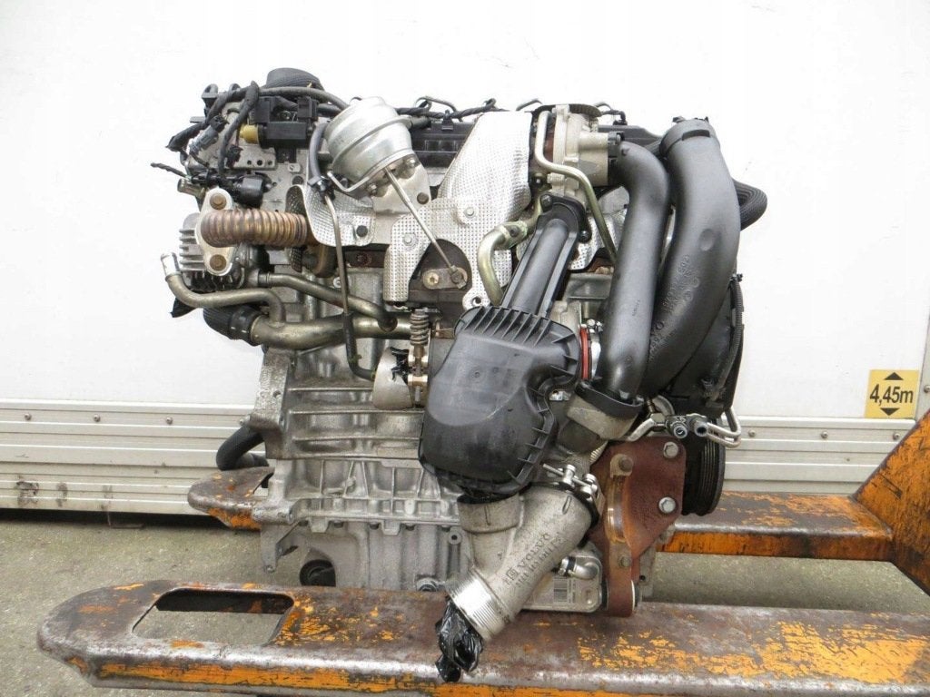 Moteur D5244T12 Nu VOLVO XC60, Envoi, Utilisé, Daihatsu