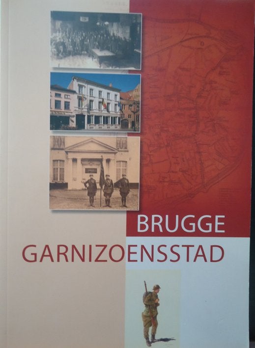 Brugge garnizoensstad, Ophalen of Verzenden, Marine