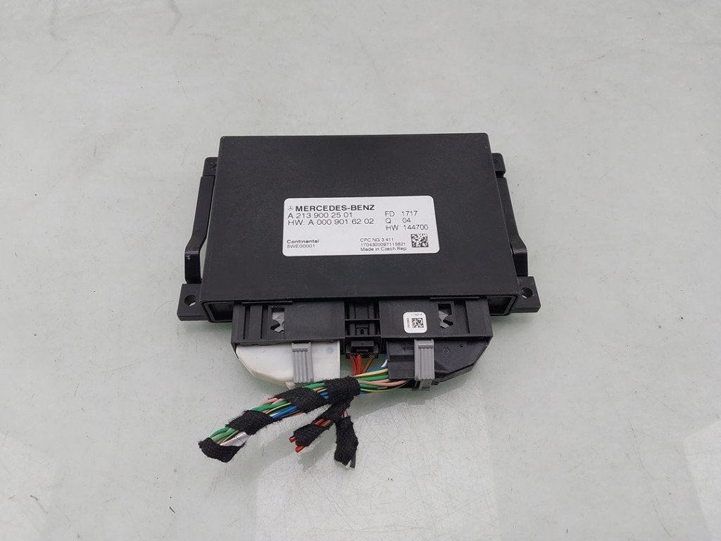 COMPUTER VERSNELLINGSBAK AUTOMAAT (|A2139002501|A2139003317|, Gebruikt, Mercedes-Benz