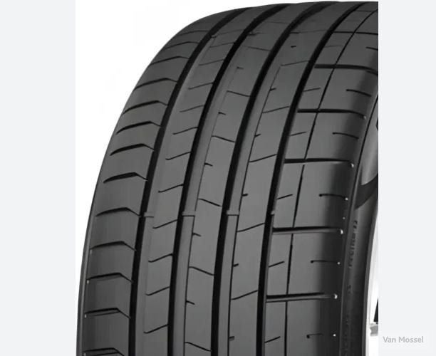 Pirelli P Zero (PZ4) 315/30/R22 (II*) 107Y, Gebruikt, -, -, Overige maten