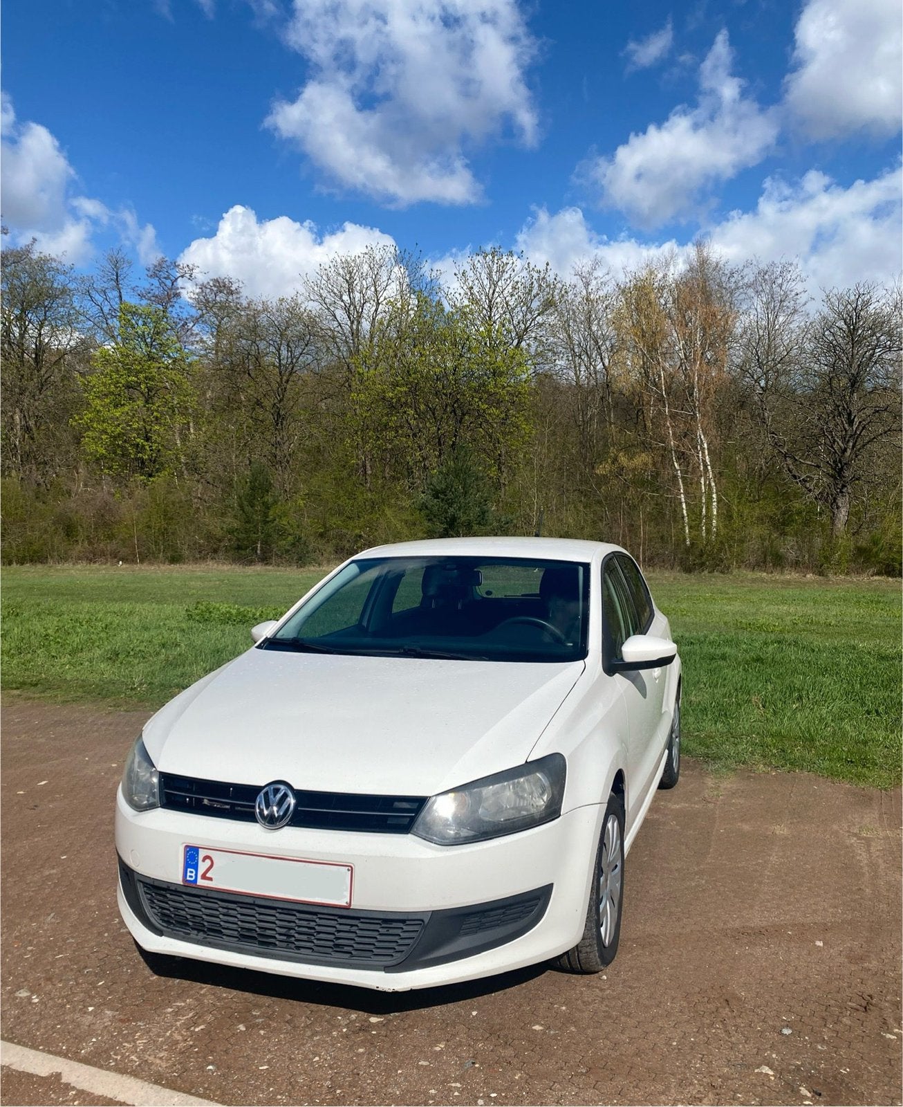 Volkswagen Polo 1.6 TDI (2011) Diesel, Autos, Euro 5, Achat, Diesel, Particulier