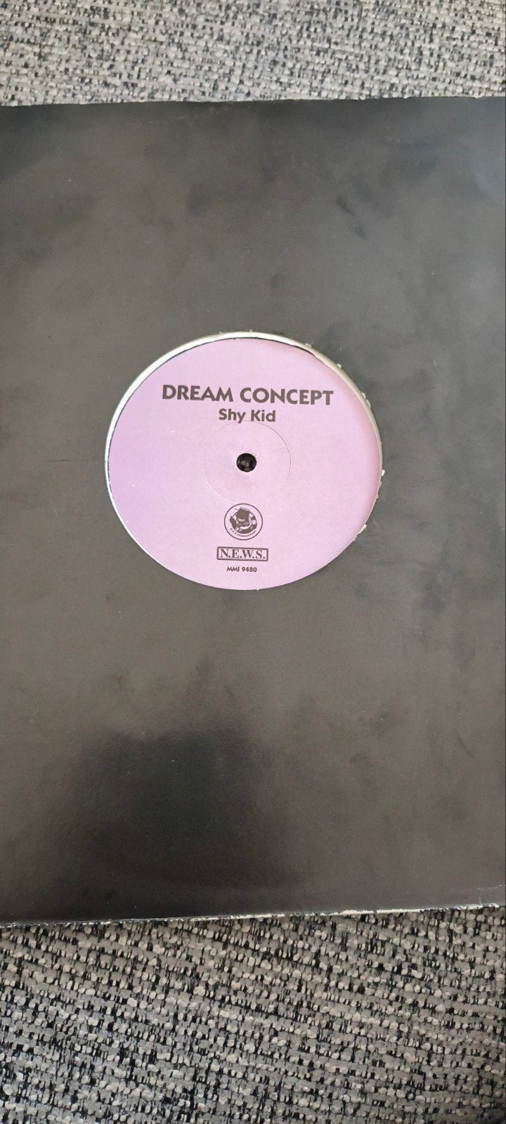 uiterst zeldzame vynil, CD & DVD, Vinyles | Dance & House, Dance, Comme neuf, Enlèvement, LP