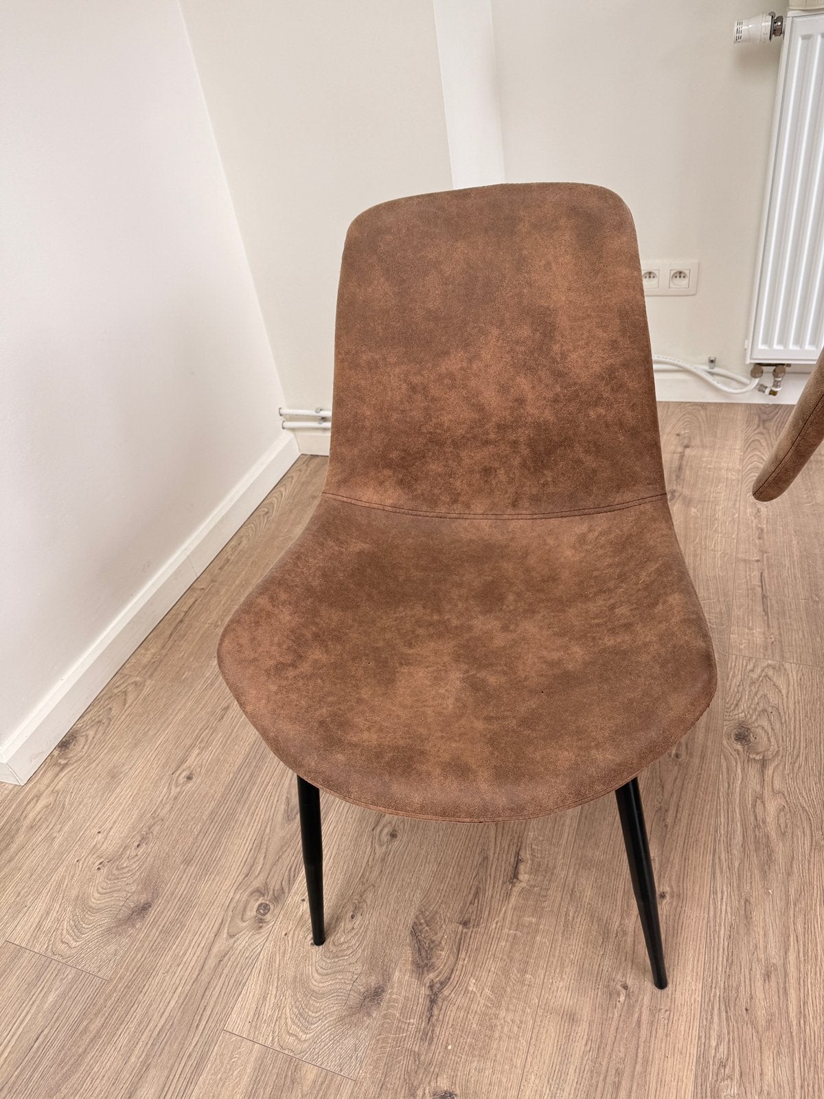 Stoelen (x6), Huis en Inrichting, Stoelen, Ophalen, Zo goed als nieuw