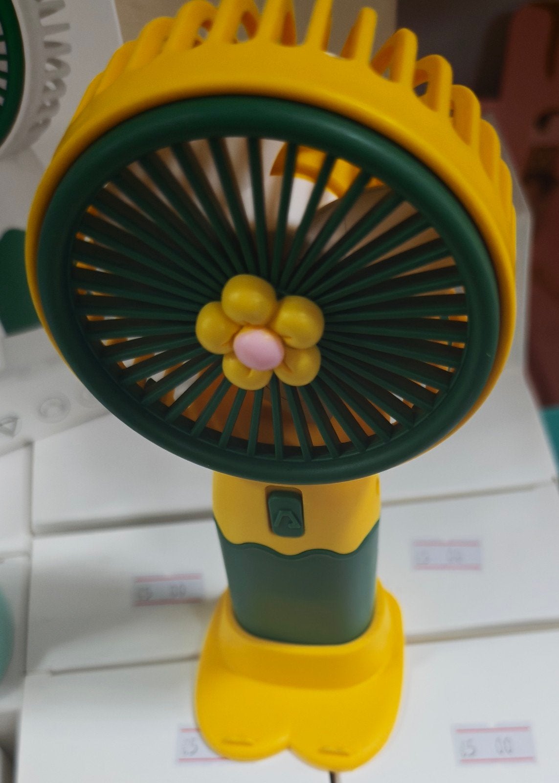 Mini ventilateur
