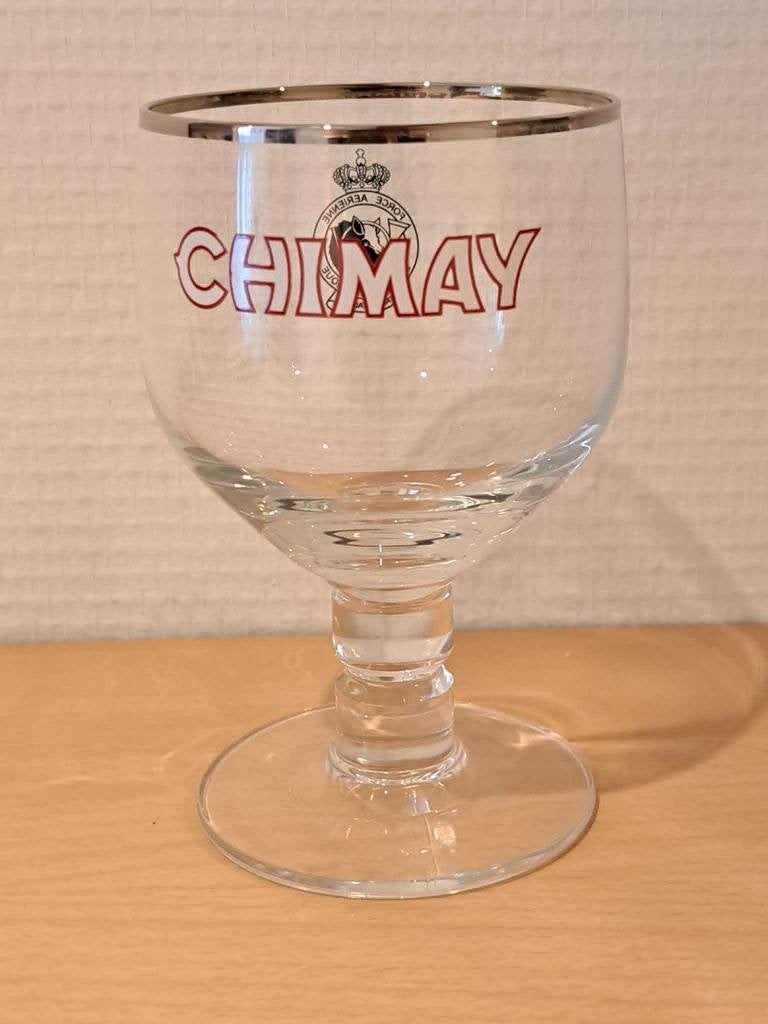 galopin Chimay (force aérienne Florennes), Collections, Enlèvement ou Envoi, Neuf, Verre ou Verres, Autres marques
