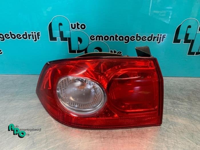 Achterlicht links van een Renault Laguna (Laguna 01-), Auto-onderdelen, Gebruikt, -, Renault, -