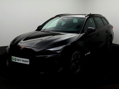Cupra Leon ST Leon Break Impulse Plus 1.5eTSI 150pk *DEMO*AU, Auto's, Automaat, Leon, Break, Hybride Elektrisch/Benzine
