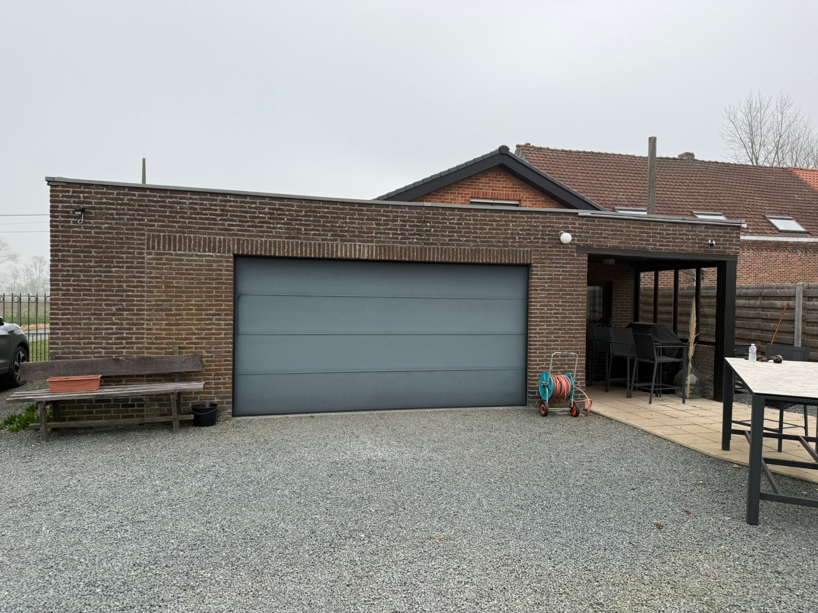 Garagepoort, Auto diversen
