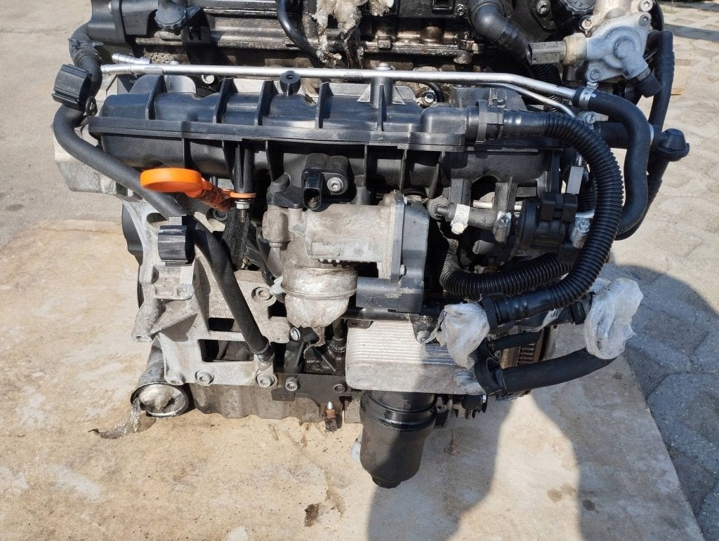 Moteur BWA Complet SKODA PASSAT VW TT AUDI A3 ALTEA JETTA, Verzenden, Gebruikt, Overige automerken