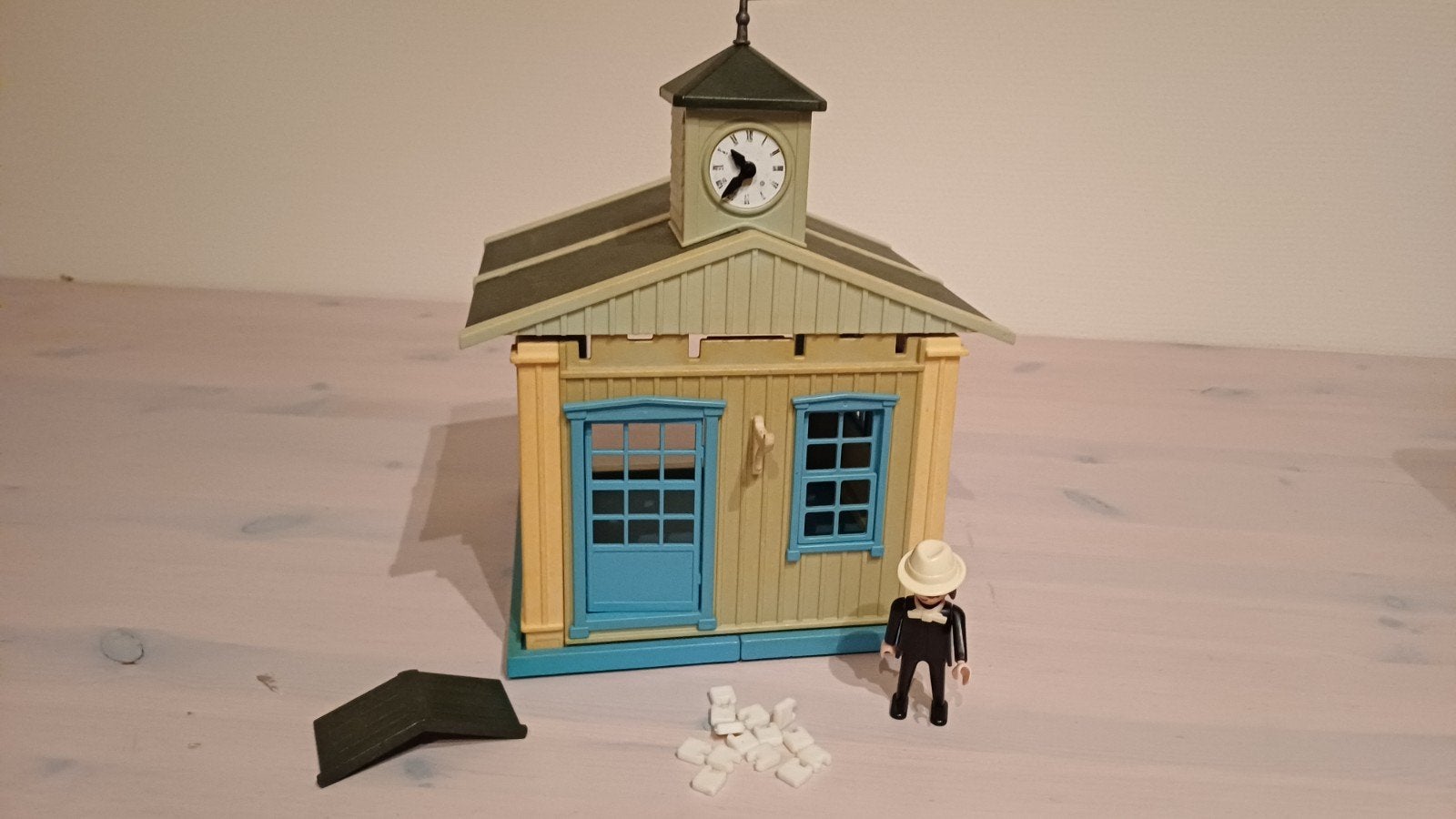 playmobil vintage school, Ophalen of Verzenden
