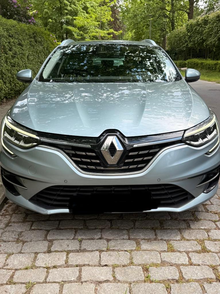 Mégane, Argent ou Gris, Achat, Euro 6, Entreprise