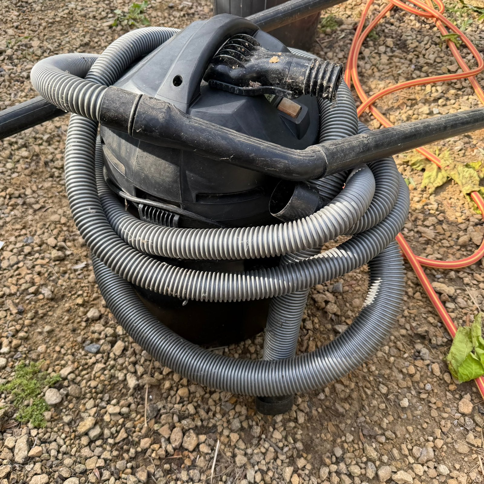 Vijverreiniger, Doe-het-zelf en Bouw, Reinigingsmachines, Ophalen, Zo goed als nieuw