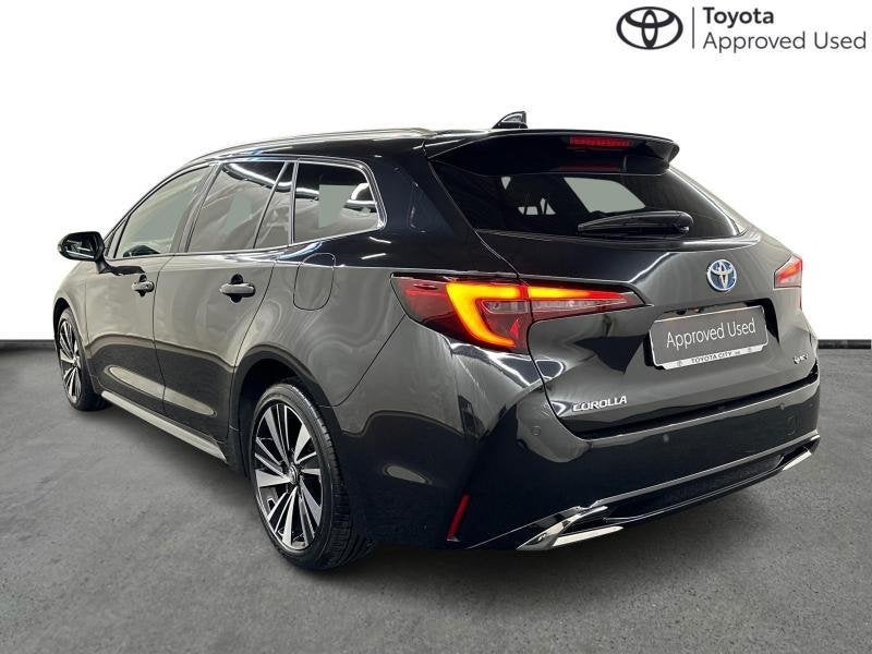 Toyota Corolla TS 140hp HEV Style, Autos, Achat, Euro 6, 72 kW, Corolla