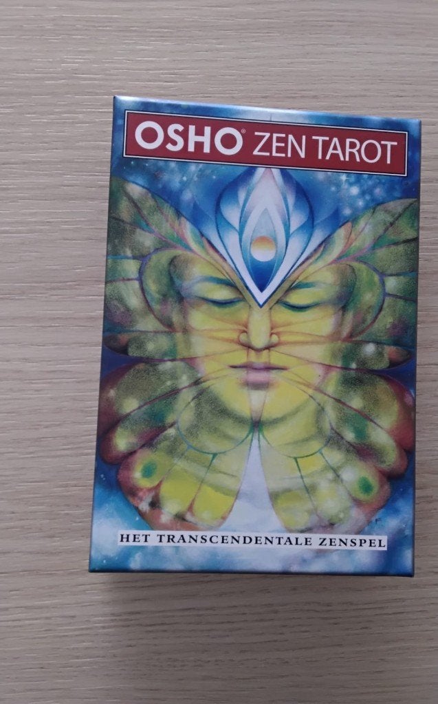 Osho zen tarot, Ophalen, Zo goed als nieuw, Spiritualiteit algemeen