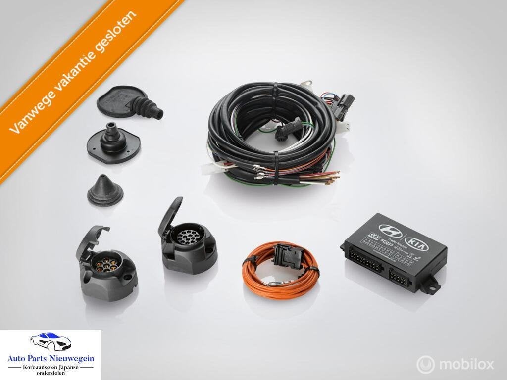 Trekhaak kabelset 7-polig Hyundai Tucson  N7620ADE00OPC, Auto-onderdelen, Nieuw, Ophalen of Verzenden, Hyundai, Hyundai