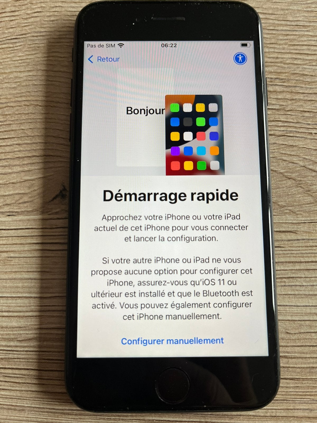 iPhone 7 32gb, Télécoms, 32 GB, Comme neuf, Enlèvement, Sans abonnement