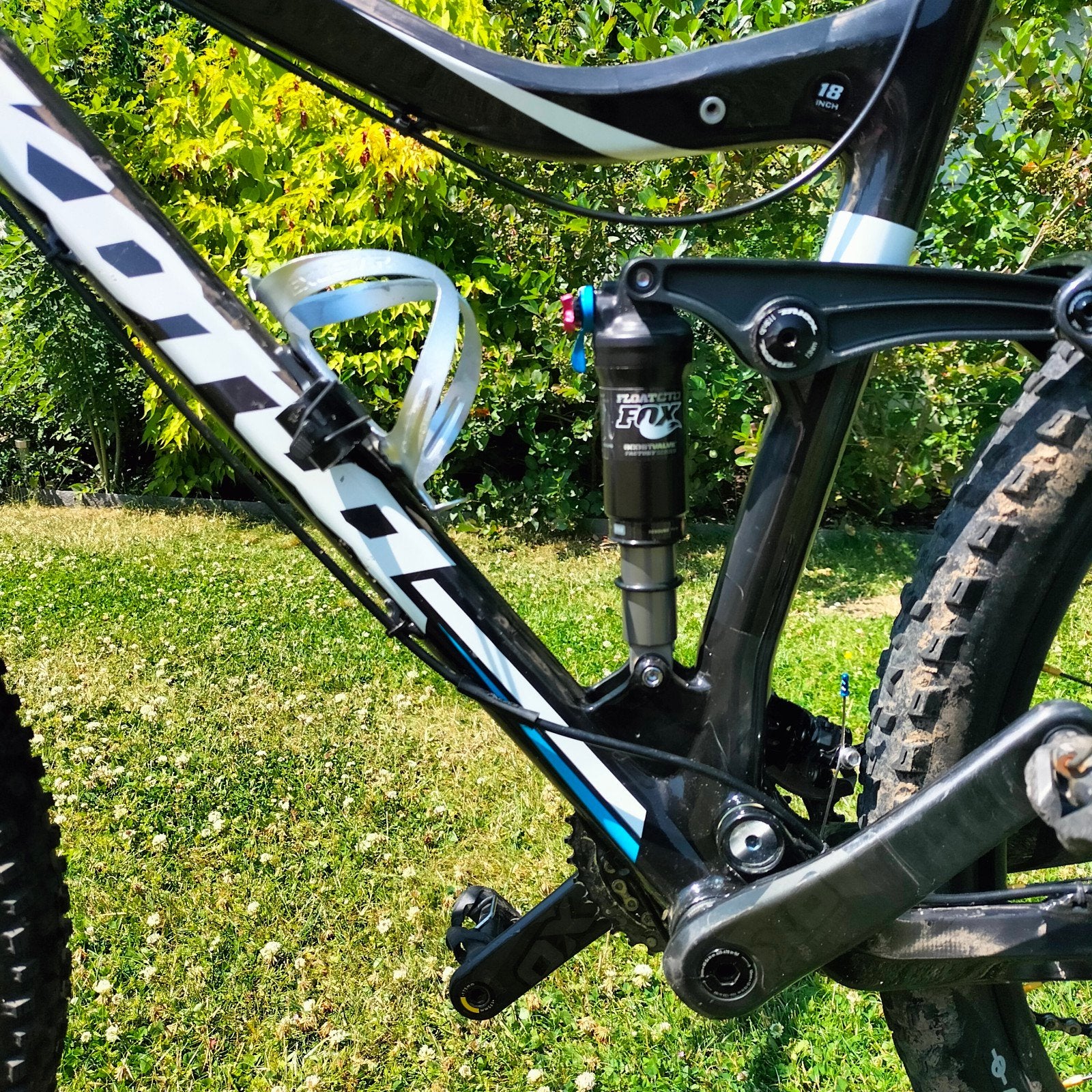 Kona carbone 29 ", Vélos & Vélomoteurs, Enlèvement