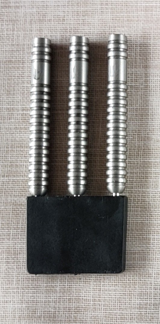Barrels Target Tony O'shea 90% Tungsten 24 gram, Sport en Fitness, Ophalen, Zo goed als nieuw, Pijlen