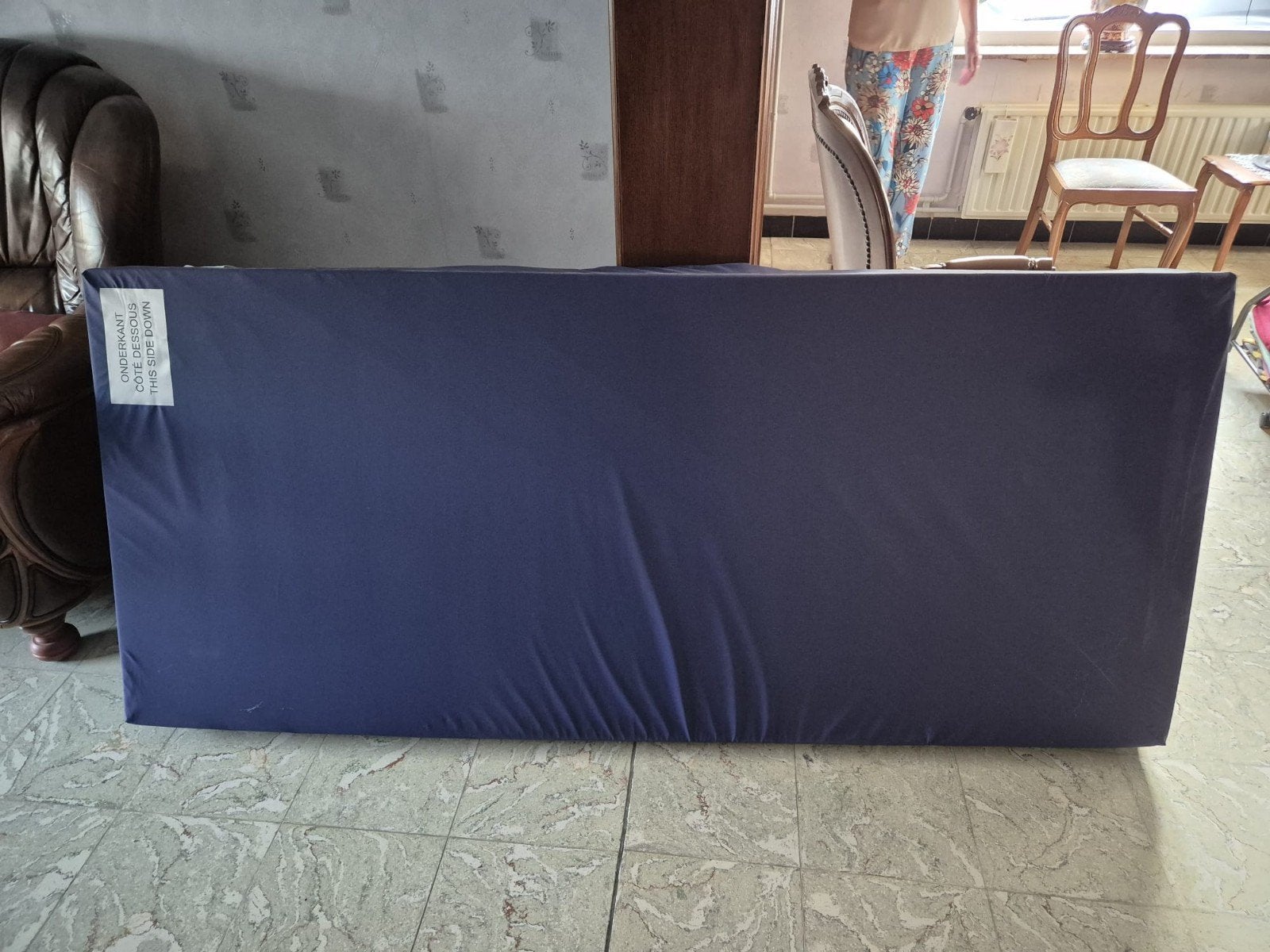 ziekenhuismatras, Ophalen, 90 cm, Eenpersoons, Nieuw