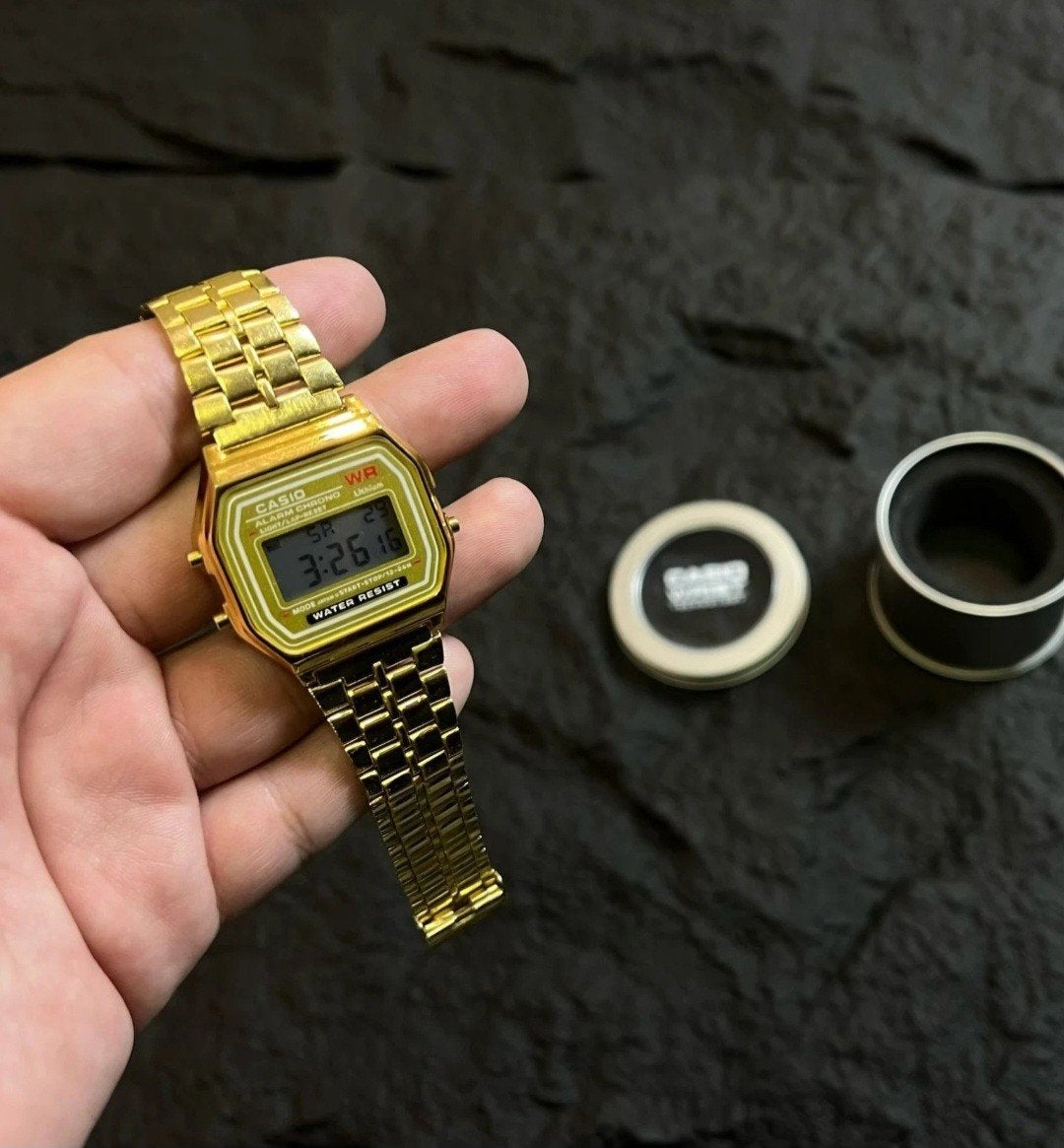 Casio vintage horloge, Ophalen of Verzenden, Casio