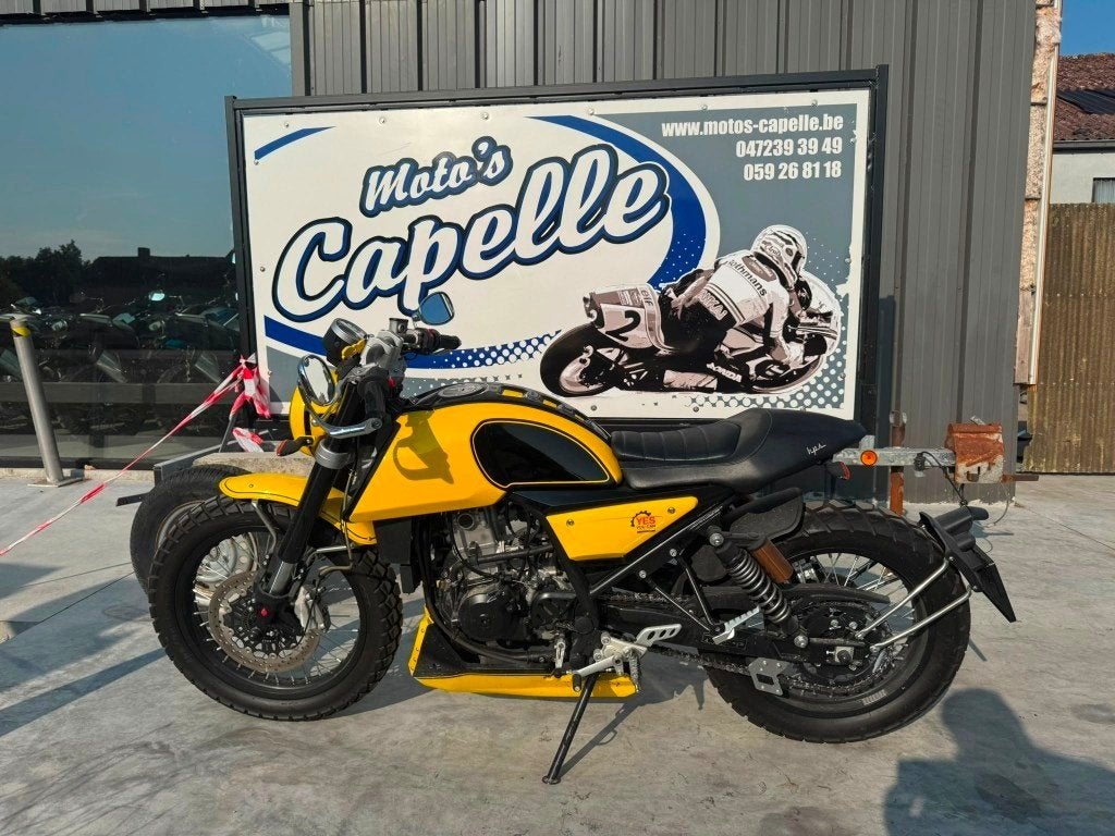 FB Mondial	HPS300, Motoren, 300 cc, Bedrijf, FB Mondial, 12 t/m 35 kW