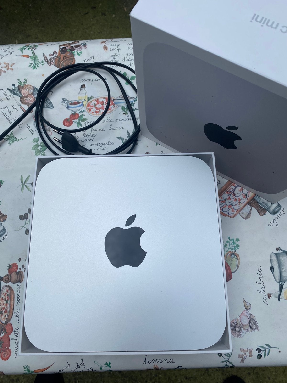 Mac mini M1 (2020), Informatique & Logiciels, Enlèvement ou Envoi, Utilisé, Mac Mini, 8 GB