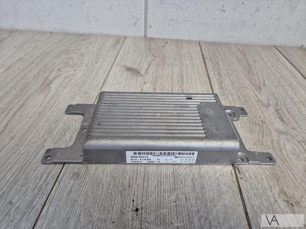 BMW 1 serie E87 3 E90 5 E60 bluetooth mulf2 module 9178862, Auto diversen, Autoradio's, Ophalen of Verzenden