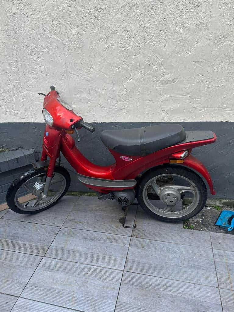Piaggio velofox, Fietsen en Brommers, Scooters | Piaggio, Ophalen, Zo goed als nieuw