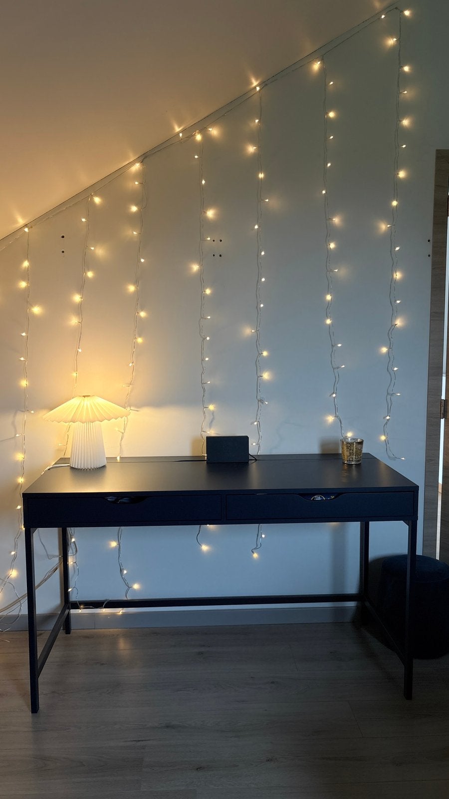 Bureau IKEA ALEX, Maison & Meubles, Enlèvement, Comme neuf, IKEA, Bleu