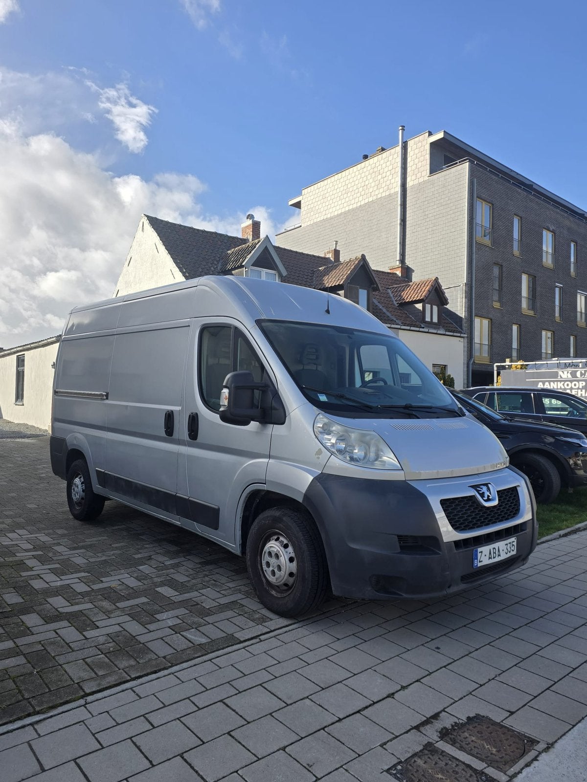 Peugeot boxer 3.0hdi***98000km***, Particulier, Te koop, Boxer