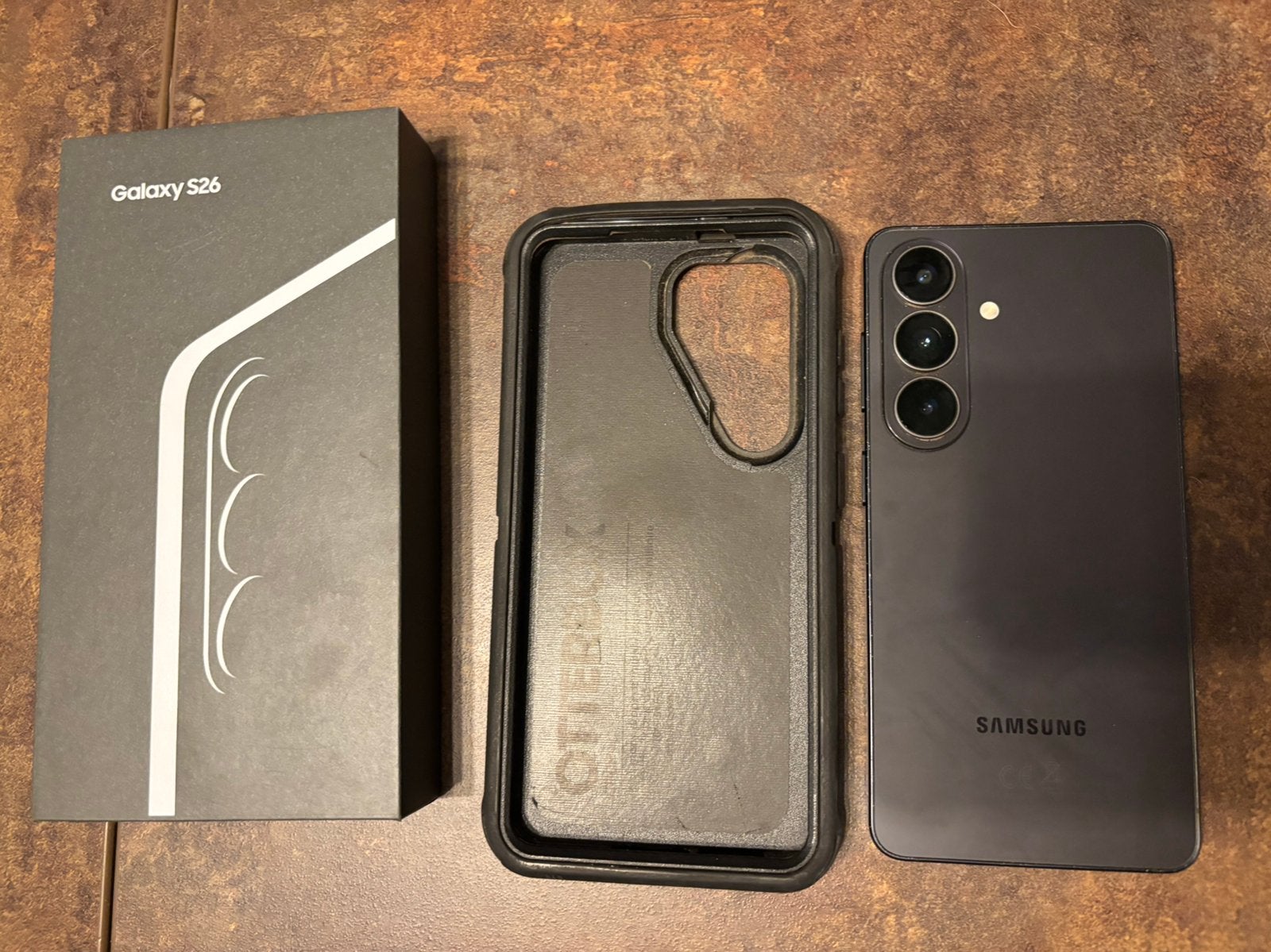 Samsung galaxy s26, Enlèvement, Comme neuf