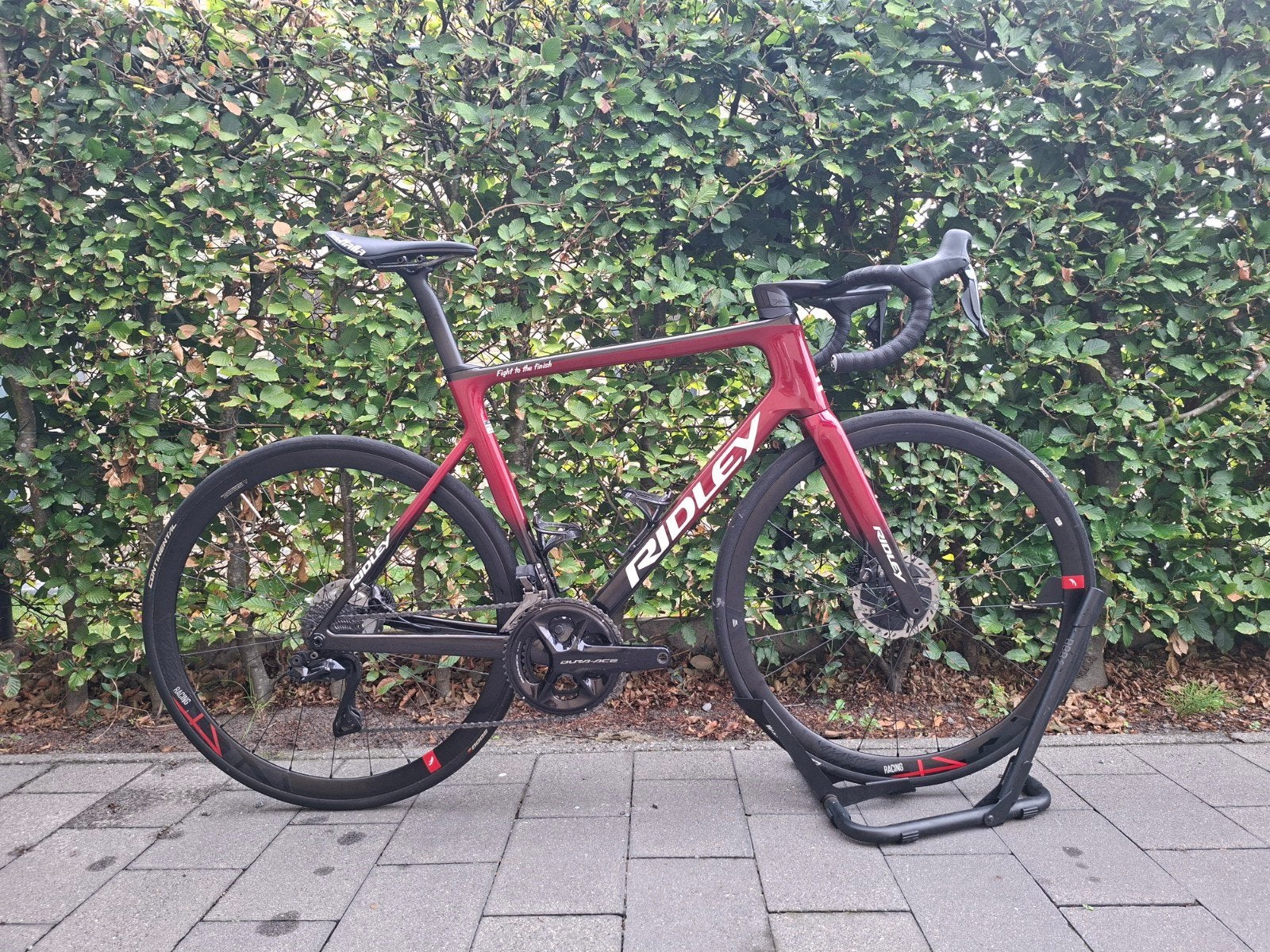 Ridley Falcn RS maat L, Ophalen