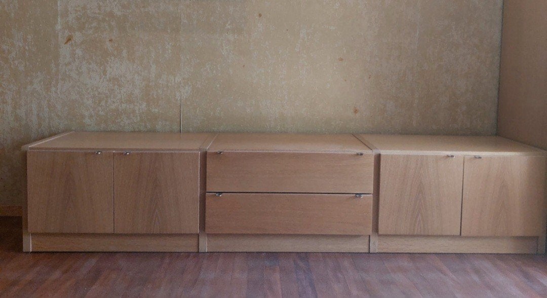 lage commode slaapkamer Pauvers van denberghe, Ophalen