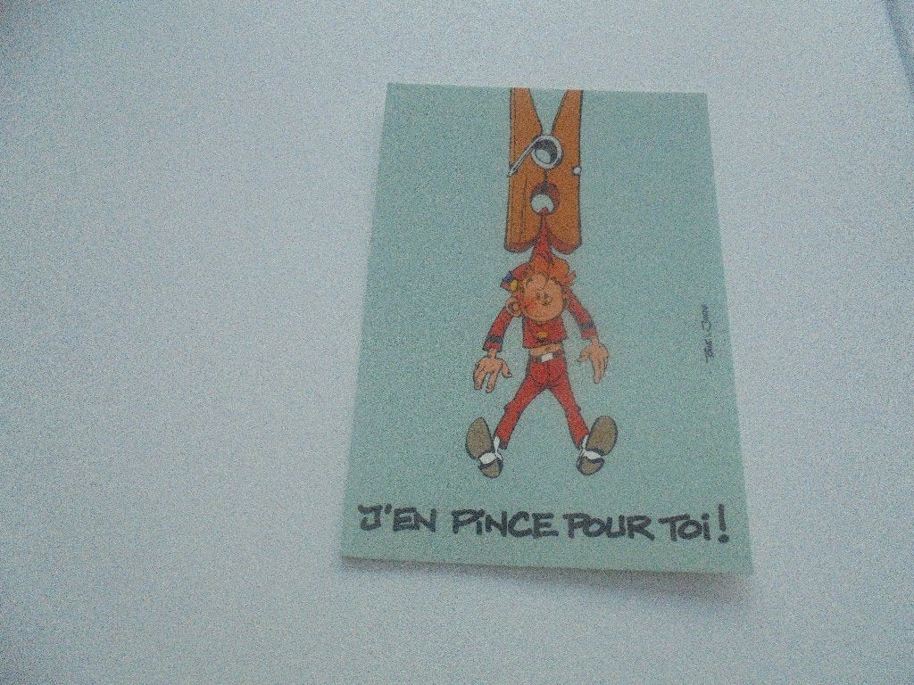 spirou- robbedoes, Verzamelen, Ophalen of Verzenden, 1980 tot heden, Ongelopen, Overige thema's