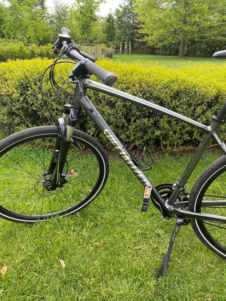 Herenfiets Specialized Crosstrail, Enlèvement, Comme neuf, Vitesses