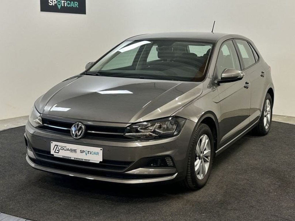 Volkswagen Polo Comfortline, Euro 6, 48 kW, https://public.car-pass.be/vhr/cccf41c1-e586-4e6d-b3b2-6f4d6e195fe2, Bedrijf