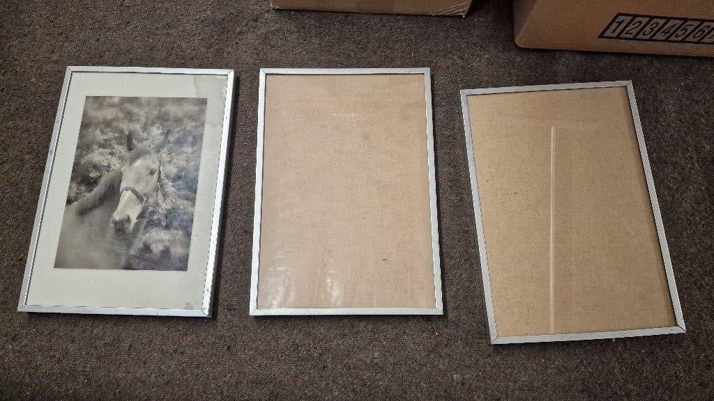3 fotokaders, Huis en Inrichting, Ophalen of Verzenden