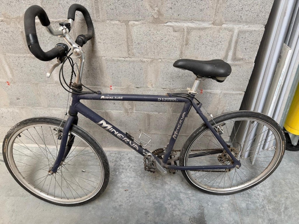 2 sportfietsen / mountainbikes, Ophalen, Gebruikt