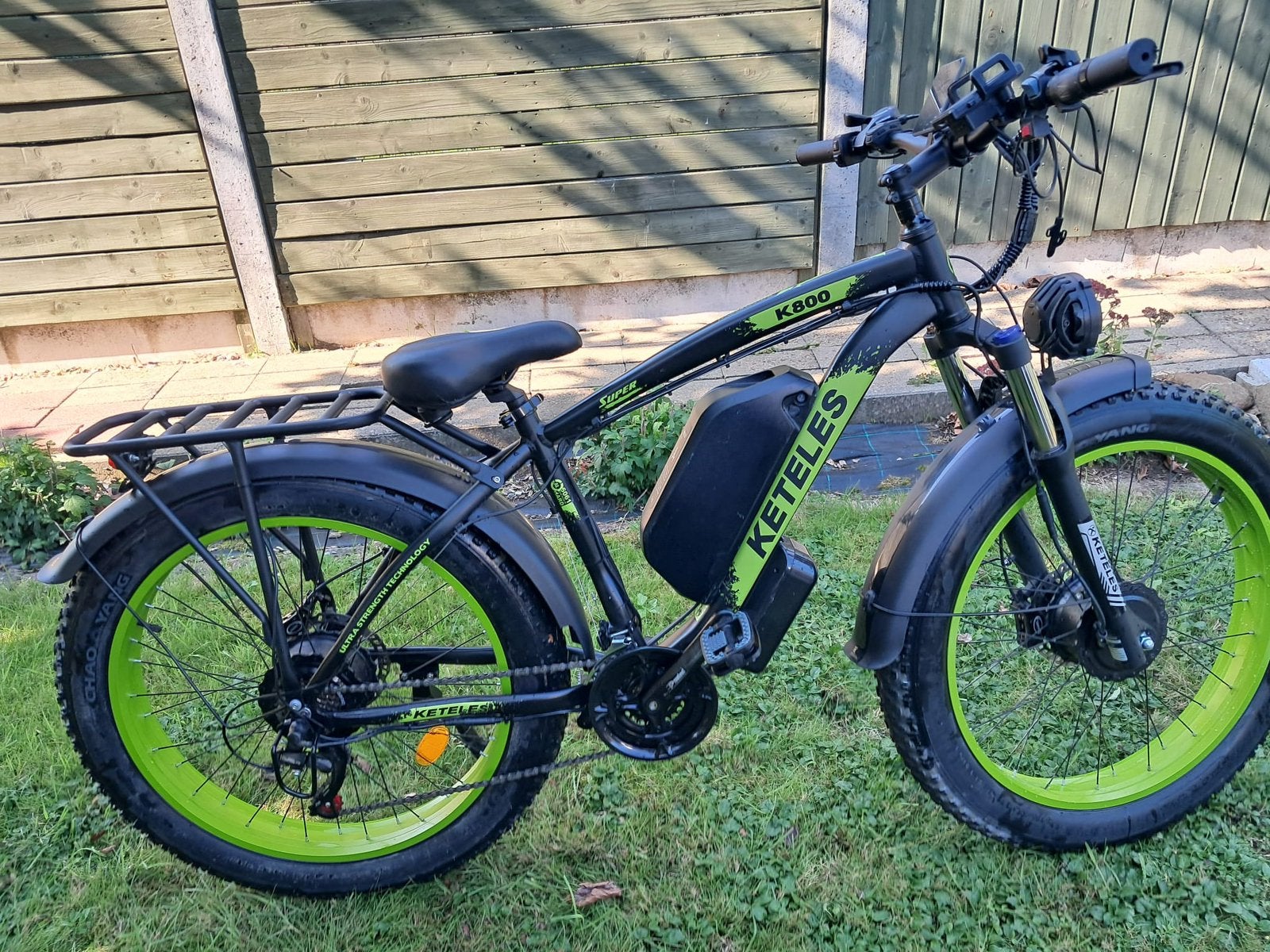 Keteles fiets te koop, Enlèvement, Comme neuf