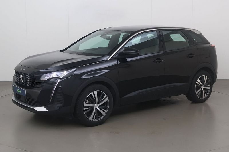 Peugeot 3008 PHEV 1.6 Hybrid 225 Active Pack 181 AT, Auto's, Peugeot, Automaat, Gebruikt, Overige bekleding, Bedrijf