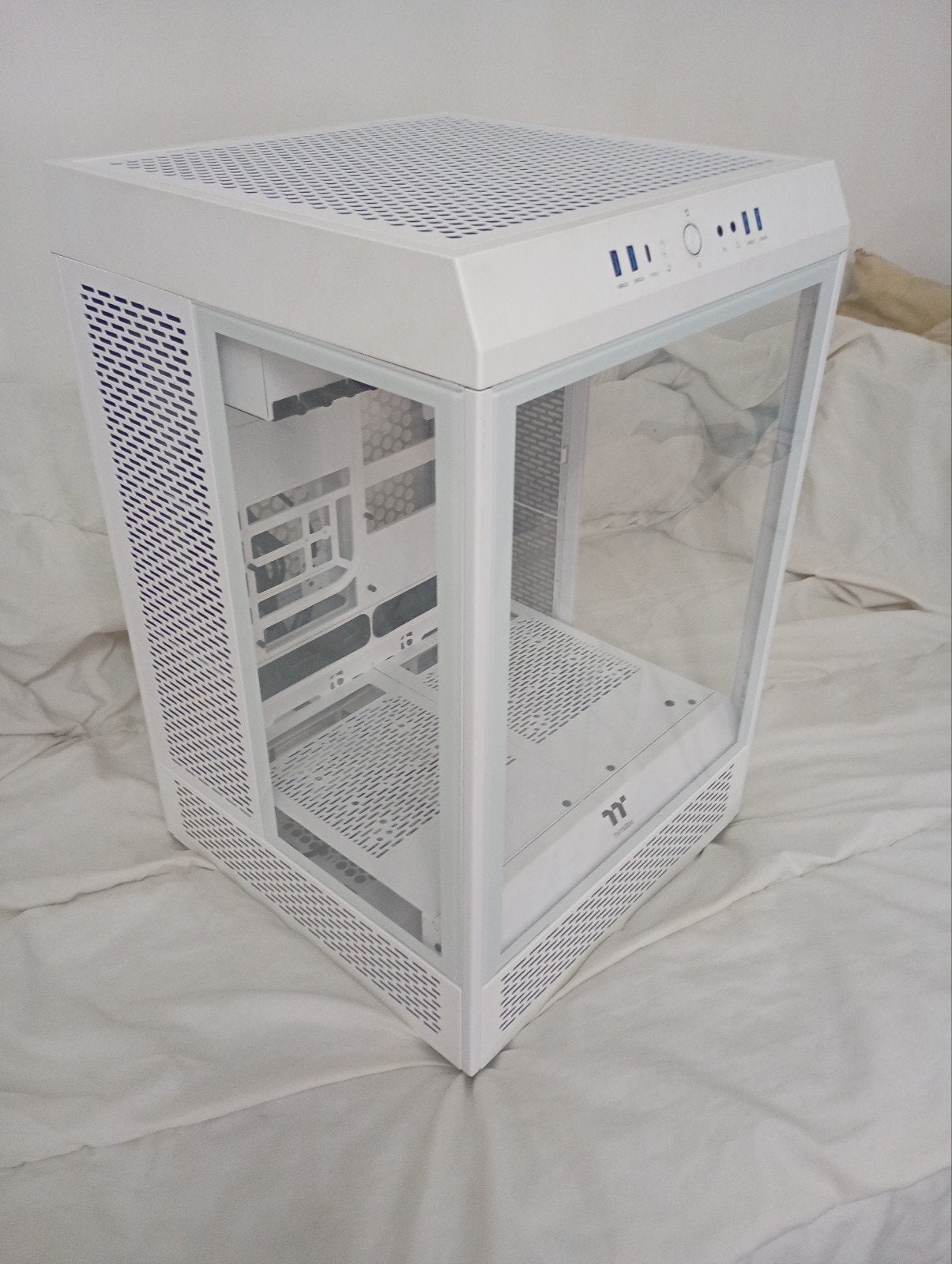 thermaltake the tower 500 snow edition, Enlèvement, Comme neuf