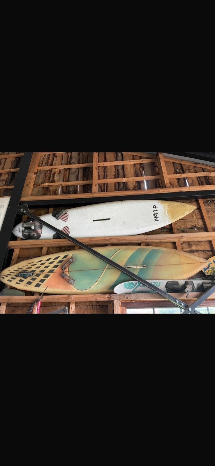 Surfboard, Sports nautiques & Bateaux, Enlèvement, Utilisé