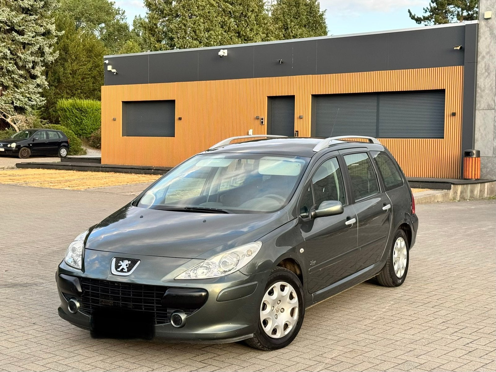 Peugeot 307sw 1.6hdi, Autos, Peugeot, Particulier, Achat, Isofix